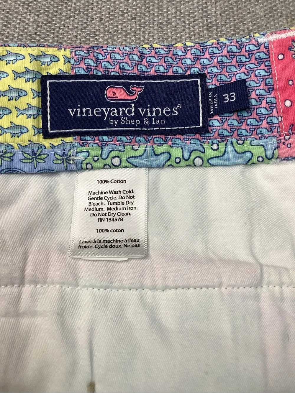 Vineyard Vines comfortable men